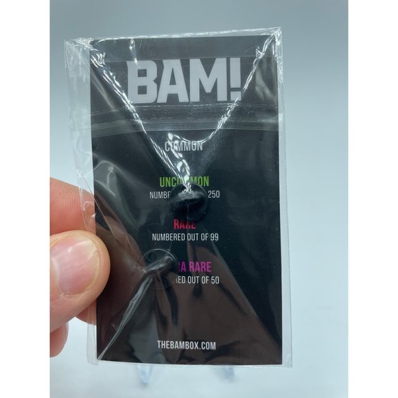 BAM! Box Anime Akame Ga Kill! Collectible Exclusive Limited Enamel Pin *Glitter* - Picture 3 of 3